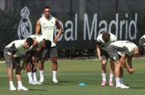 Tương lai tại Real Madrid