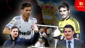 Tương Lai Dành Cho Real Madrid