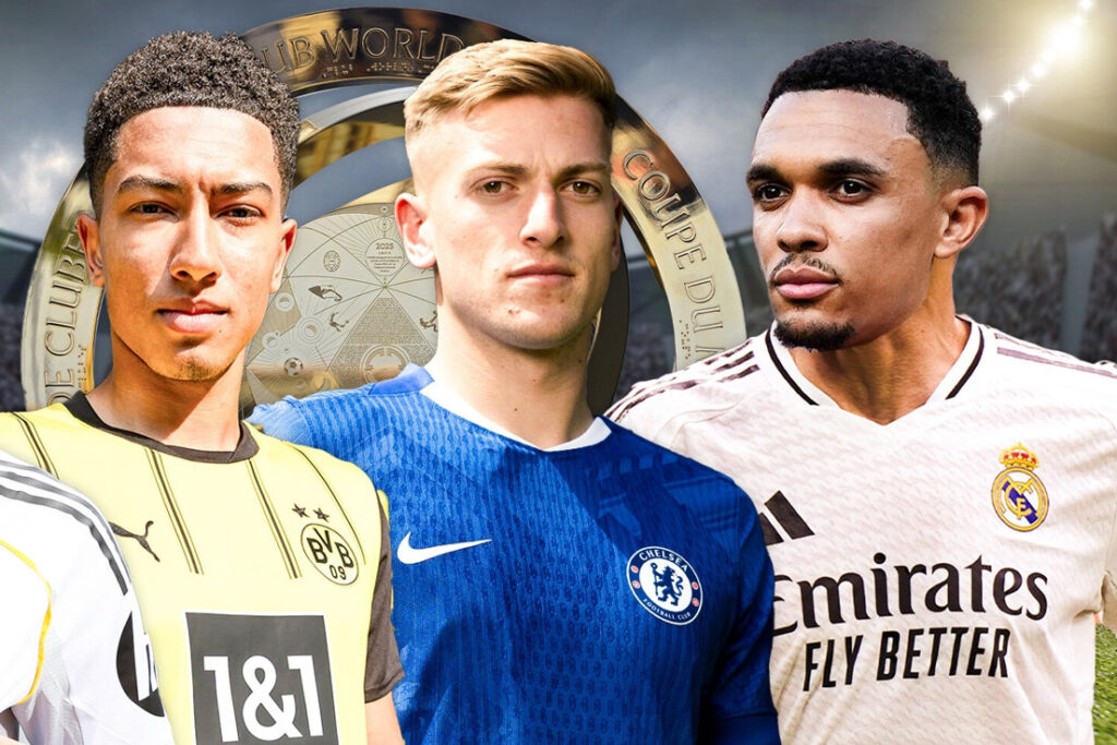 Tầm quan trọng của các tân binh trong FIFA Club World Cup 2025
